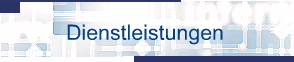 Dienstleistungen